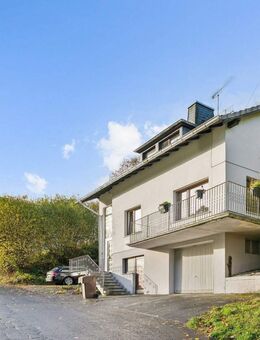 Frei ab 01.03.2026: Wohnen und gestalten im Grünen in Wipperfürth-Nagelsbüchel - Wipperfürth (Hansestadt)