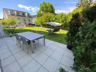 Traumhafte 3-Zimmer Wohnung mit eigenem Garten in Grenzach-Wyhlen Zentrum, Lörrach (Kreis) EAW = A - Grenzach-Wyhlen