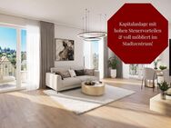 Zentrale Kapitalanlage: 2-Zimmer-Neubauwohnung mit attraktiven Abschreibungsmöglichkeiten! - Eggenfelden