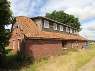 Handwerkerhaus mit Potenzial in ländlicher Lage - Ovelgönne