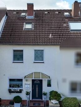Gepflegtes und zentral gelegenes Reihenmittelhaus in beliebter Wohnlage - Flensburg