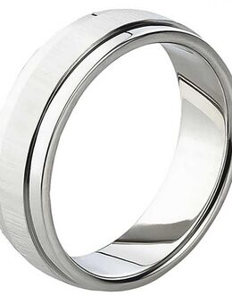 Herrenring Edelstahl AB1013 mit gratis Gravur - Aholming