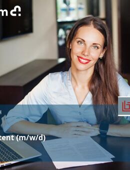 CFO Assistent (m/w/d) - Waghäusel