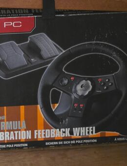 Farmula feed back wheel für racing - Niesky Zentrum