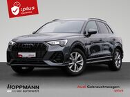 Audi Q3, S line nza 35 TFSI S-Line Black, Jahr 2023 - Herborn (Hessen)