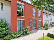 Großzügige 3-Zimmer-Wohnung mit Süd-West-Balkon in grüner Umgebung - Unterhaching
