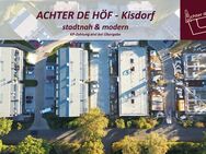 ACHTER DE HÖF - Endetage - 3-Zimmer-Wohnung mit großer Dachterrasse, Einbauküche & Stellplatz! Herbstaktion* - Kisdorf