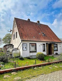 **Einfamilienhaus in Hemmoor Westersode** - Hemmoor