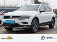 VW Tiguan, 1.5 TSI Allspace UNITED, Jahr 2020 - Bochum