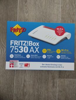 Fritzbox 7530 AX neu und ungeöffnet - Berlin