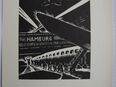 Frans Masereel , Flughafen Hamburg , Grafik ,M11 in 02828