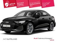 Audi A3, Limousine 35 TFSI S line |, Jahr 2024 - Plattling