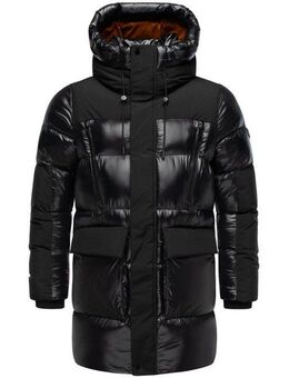 Stone Harbour Steppjacke Nelioon XX Gesteppte Winterjacke mit Kapuze