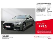 Audi A6, Limousine 45 TFSI S line quattro, Jahr 2024 - Bielefeld