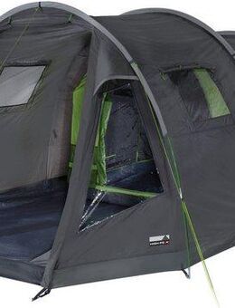 High Peak Tunnelzelt Torri 4.0, Personen: 4, abgedunkeltes Innenzelt