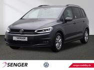 VW Touran, 1.5 l TSI Highline, Jahr 2022 - Rheine