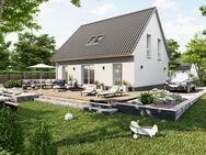 Großzügiges Einfamilienhaus mit 135 m² Wohnfläche und 5 Zimmern auf einem ca.800 m² großen Grundstück in 21266 Jesteburg - Jesteburg