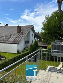 Helle und sehr schöne 2 Zimmer-Wohnung in Gaimersheim, Mittlere Heide! - Gaimersheim