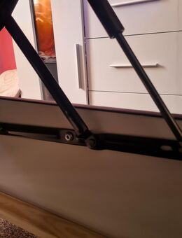 Boxspringbett 180x200cm mit led - Steinheuterode