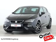 Seat Leon, 1.8 TSI FR LANE 8fach, Jahr 2017 - Gersthofen