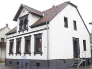 Mit Toprendite!-Stilvolles Einfamilienhaus in Homburg! - Homburg