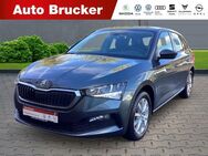 Skoda Scala Ambition 1.0 TSI+Alufelgen+LED+Klimaautomatik - Marktredwitz