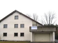 Sanierungsbedürftiges 2-Familien-Haus mit 975 m² Grundstück - Schnaittach