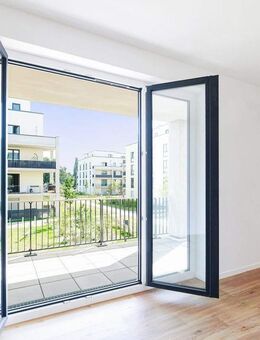 Halske Gärten - Moderne, lichtdurchflutete Wohnungen im Grünen - Berlin