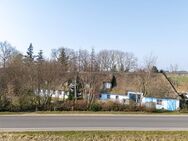Reetdach-Anwesen mit Potenzial - Ideal für Pferdefreunde und Naturliebhaber - Sprakebüll