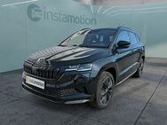 Skoda Karoq, SporTSI, Jahr 2024 - München