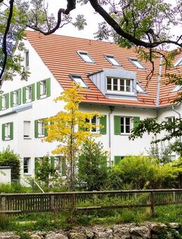 Neuwertiges Maisonette-Juwel an der Würm - München