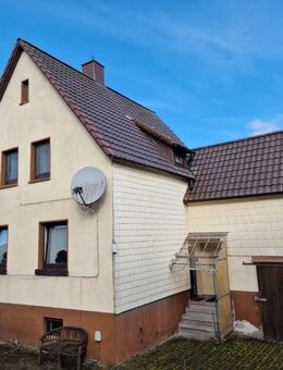 Im Ortsteil der Kurstadt Bad Lauterberg wird zum kauf ein/Einfamilienhaus angeboten. - Bad Lauterberg (Harz)
