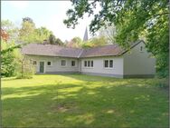 ...großzügiger Winkelbungalow in ruhiger Lage ! - Welver