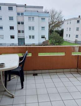 Helle 3 Zimmer-Wohnung in Neu-Ulm Pfuhl mit Balkon - Neu Ulm