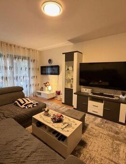 Zentrumsnahe 2-Zimmer-Wohnung mit Balkon! - Coburg