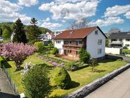 F&D | Zweifamilienhaus auf großem Grundstück in ruhiger Lage - Rietheim-Weilheim