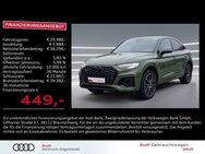 Audi Q5, Sportback S line 45 TFSI qu Edit, Jahr 2021 - Ingolstadt