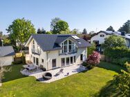 Viel Platz zum Leben - Stilvolles Einfamilienhaus für Familien - Sauerlach