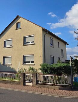 Zweifamilienhaus in ruhiger Lage - Leimen (Baden-Württemberg)