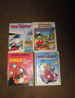 Walt Disney Alben 1970 / 1990 Donald Duck Onkel Dagobert - Bottrop