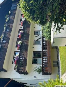 30 m² Balkon / 2-ZImmer / zentrale Lage - Bad Wiessee
