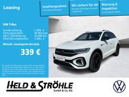 VW T-Roc, 2.0 l TSI R-Line OPF, Jahr 2022 - Ulm