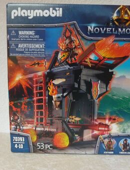 Playmobil NOVELMORE 70393 Feuerrammbock NEU und OVP - Recklinghausen