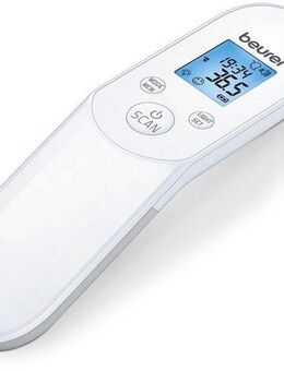 BEURER Infrarot-Fieberthermometer FT 85, Kontaktloses Thermometer