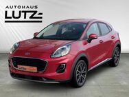 Ford Puma, Titanium Automatik Wipa, Jahr 2020 - Fürstenfeldbruck