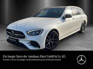 Mercedes E 200, T AMG Night Burme, Jahr 2021 - Michelstadt