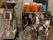 ECM Kaffeemaschine zu verkaufen mit Mühle dazu - Stuttgart Zentrum