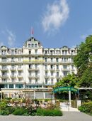Hotel Eden Palace Au Lac 4* direkt am See – Montreux– inkl. Frühstück 4 Personen in 73268