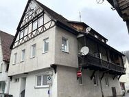 Mehrfamilienhaus im Zentrum von Blaubeuren, aktuell vermietet (ca. 7,0 % Rendite) - Blaubeuren