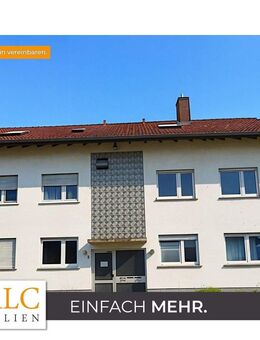 3-Zimmer Wohnung in Rheinhausen - sofort bezugsfrei - Oberhausen-Rheinhausen